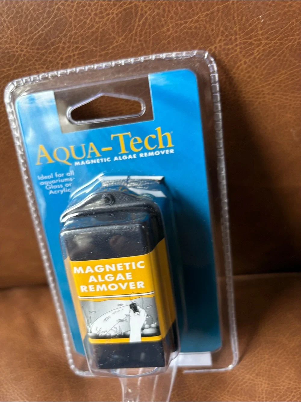 Aqua-Tech Magnetic Algae Remover